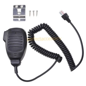 NOWY 8-pinowy mikrofon ręczny do radia Kenwood NXR-710 NXR-810 TKR-750 TKR-850 - Zdjęcie 1 z 5