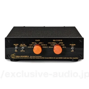 SCL(Satri Circuit Laboratory) EQA-5640mk4 Phono Equalizer Amplifier - Picture 1 of 9