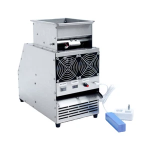 AC100-240V Electric Blown Shell Separator Grain Winnower Birds Feed Wind Sheller - Picture 1 of 5