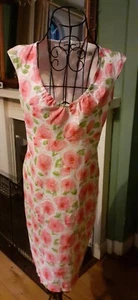 Ladies Stunning Summer Maternity Dress Size S #summerdress #maternitydress - Picture 1 of 2