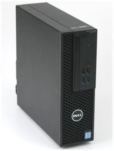 DELL PRECISION TOWER 3420 | INTEL CORE I5 7TH GEN. | 8 GB RAM | 06C7 | GRADE B - Picture 1 of 1