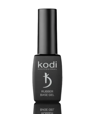 Kodi Professional Clear Rubber Base Gel, 8 ml