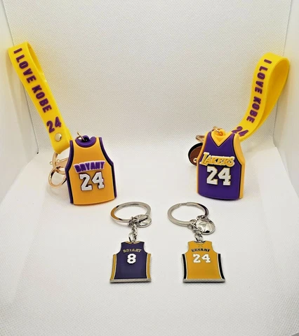 Kobe Bryant Keychain Cover