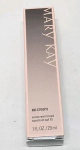 Mary Kay Cc Cream Very Deep Exp Date AH16 - Picture 1 of 5