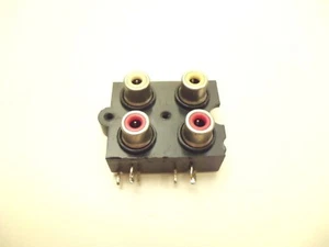 REALISTIC STA-780 RECEIVER TEILE - Klinke - Cinch - Bild 1 von 2