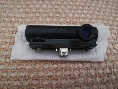 Official SONY PSP GO!Cam 450x Camera Used! Tested Works  - Image 1 of 3