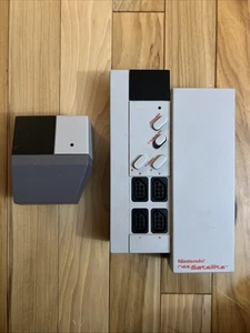 Controlador inalámbrico NES SATELLITE Nintendo 4 Multitap Multi-Tap funcionando NES-032 - Imagen 1 de 8