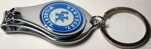 University of Kentucky Wildcats Sammlerstück Premium Nagelknipser/Schlüsselanhänger robust - Bild 1 von 5