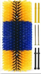 Extra Large Size Livestock Scratching Brush, Upgraded Horse/Goat/Cow/Cattle - Picture 1 of 6