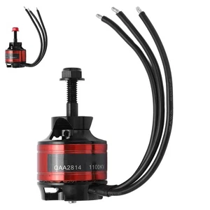 QAA2814‑1100KV 14 Poles Brushless Motor High Performance For RC Fixed Wing - Picture 1 of 18