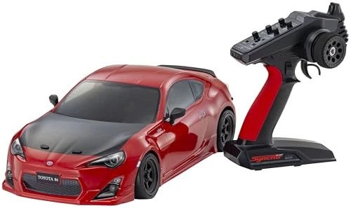 Kyosho 1/10 EP 2WD Fazer D2 FZD2 Series Readyset Toyota 86 GT Tuned Version - Image 1 of 1