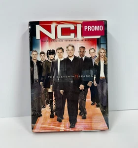 NCIS: The Complete Eleventh Season 11 (DVD, 2014, 6-Disc Box Set) New Sealed - Picture 1 of 4