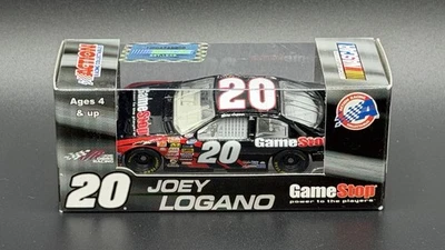 Joey Logano GameStop 2008 #20 diecast 1/64 Foto 1 de 2