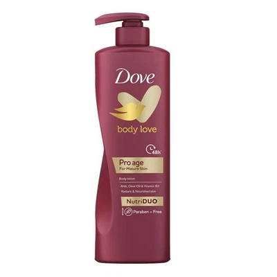 Dove Body Love Pro Age Body Lotion For Radiant Skin 400ml - image 1 of 4