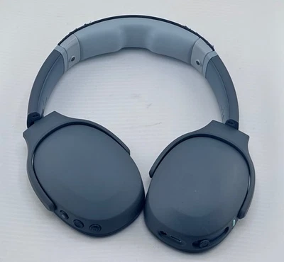 Skullcandy Crusher Evo Wireless Over-Ear Headset - Chill Gray  #8.5 - Image 1 of 4