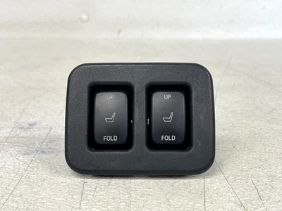 ⭐2007-2017 LINCOLN NAVIGATOR REAR 3RD ROW POWER FOLD SEAT SWITCH OEM LOT2664 - Image 1 of 4