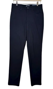 VRST Limitless 5 Pocket Slim Fit Pure Black Chino Hose Herren Größe 30x34 - Bild 1 von 12