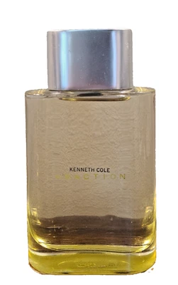 De Colección Reaction por Kenneth Cole 3.4 OZ / 100 ml DESPUÉS DEL AFEITADO SALPICADURAS Hombre ORIGINAL Foto 1 de 4