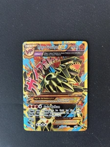 Primal Groudon EX (Shiny Full Art) 97/98 Xy-Ancient Origins Holo - Bild 1 von 2