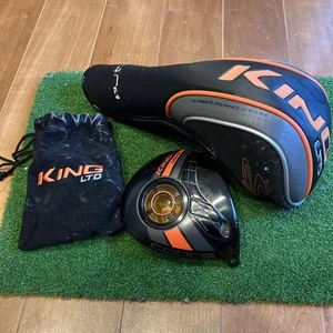 Cobra King Ltd Pro Loft 8.5 Deschampsbeau Limited Edition Rare Model VHTF Golf C - Picture 1 of 5