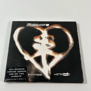 Die Toten Hosen ‎– Put Your Money Where Your Mouth Is CD - Bild 1 von 3