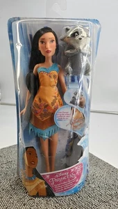 Muñeca Disney Princesa Bosque Colores Revelar, Cambio de Color activado por agua tibia - Imagen 1 de 13