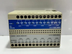 IDEC EB3C-R06AN BARRIER EB3 SERIES - Picture 1 of 8