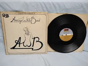 Average White Band AWB Vinyl LP Atlantic records QD 7308 1974 Quadraphonic - Picture 1 of 6