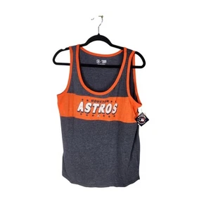 Houston Astros Tank NWT women's XL - Picture 1 of 4