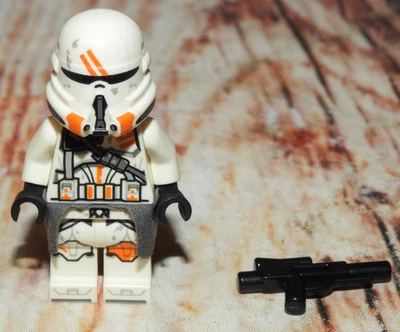 LEGO Star Wars 212th Attack Battalion Clone Airborne Trooper Minifigure sw1100 - Image 1 of 4