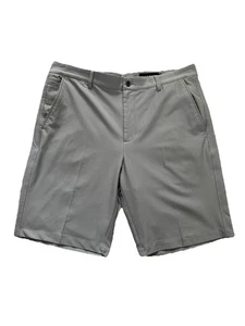 Laufshorts Herren Gr. 34 grau Golf Performance Chino Freizeit adrett SCHÖN! - Bild 1 von 10