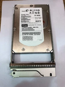 540-7156 Sun 300GB 15K FC Hard Drive XTC-FC1CF-300G15KZ inc. tray - Picture 1 of 1
