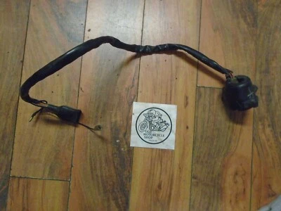 Kawasaki KZ750G 1980 doble interruptor de faro / intermitente Foto 1 de 4