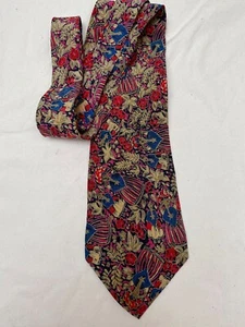 Cravate Missoni en soie vintage à saisir - Picture 1 of 4