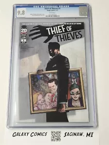 Thief of Thieves #1 - CGC 9.8 - 1st Print - Picture 1 of 2