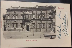 1903 - Ferrara - Palazzo Roverella - Bild 1 von 1