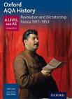 Chris Rowe Sall Oxford Aqa History For A Level Revolution And Dictators Poche