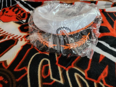 San Francisco Giants Captain Hat SGA 4/9/2022 Brandon Belt SF boat captain's cap Cover