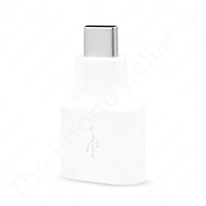 New OEM Original Google Pixel 2 3 4 X XL USB (Female) to Type-C (Male) Adapter - Picture 1 of 2