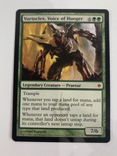 Vorinclex, Voice of Hunger MTG New Phyrexia Mythic Creature LP