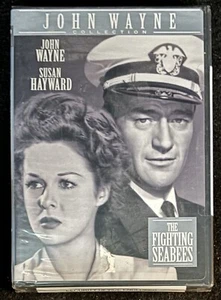The Fighting Seabees DVD 2001 John Wayne NEW SEALED - Bild 1 von 2