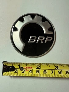 OMC Evinrude Johnson 0432572, 432572 BRP Logo Lens 68mm - Picture 1 of 2