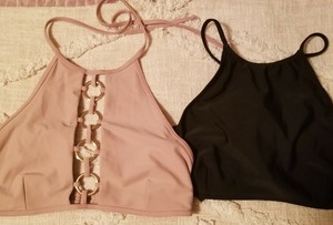 forever 21 swim tops