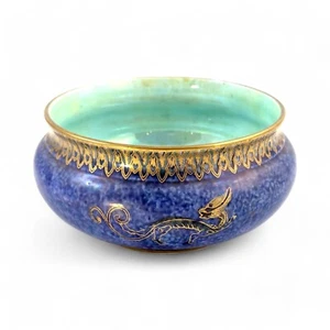 Ciotola lanterna drago Daisy Makeig-Jones Fairyland, Wedgwood, c. 1915-1920 - Foto 1 di 11