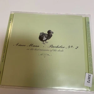 AIMEE  MANN : Bachelor No 2 EC SONO  > VG+ (CD) - Bild 1 von 3