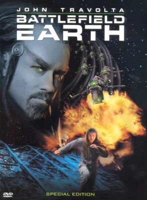 Battlefield Earth [DVD] [2000] [Region 1 DVD Incredible Value and Free Shipping! - Image 1 of 2