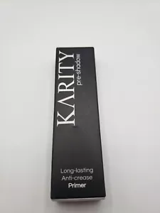 KARITY PRE-SHADOW EYELID PRIMER LONG LASTING ANTI-CREASE 0.33 oz NEW - Picture 1 of 2