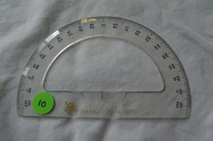 RAR! Vintage Charvoz Winkelmesser Nr. 32-0256 ( 10, L1, 6 ) - Bild 1 von 3