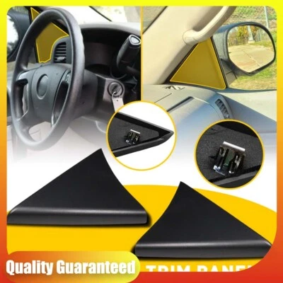 2X Front Left+Right Door Upper Trim Panel For 2007-2014 Chevrolet Suburban 1500 - Image 1 of 4