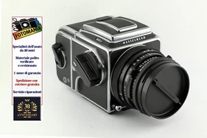 Hasselblad 503 CW completa mint bellissima garanzia un anno - Imagen 1 de 13